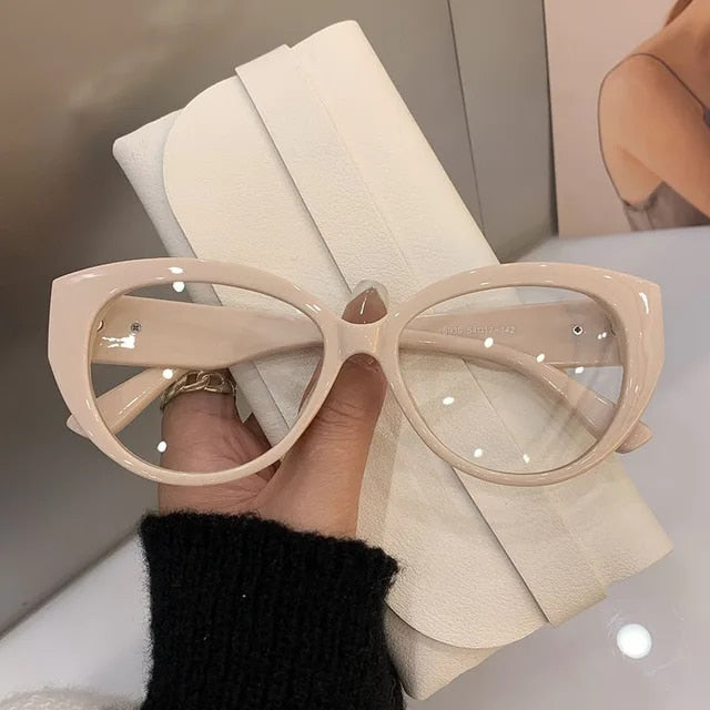 Vintage Cat Eye Women Sunglasses - Weekend Shade Sunglasses 