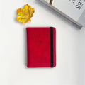 Vintage Multi Functional Passport Holder Weekend Shade Sunglasses