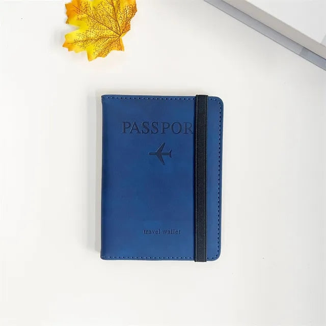 The Weeknd Wallet Vintage Multi Functional Passport Holder – Weeknd Shop Online
