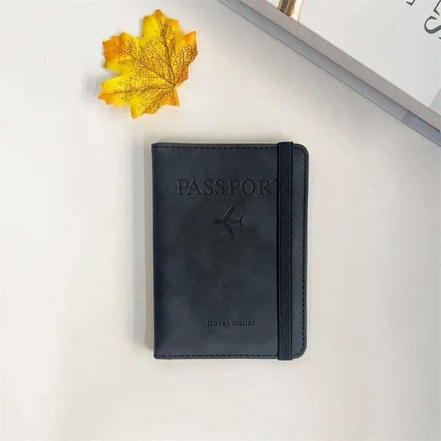 The Weeknd Wallet Vintage Multi Functional Passport Holder – Weeknd Shop Online