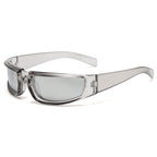 "Vroom Vroom" Sporty Fashion Sunglasses