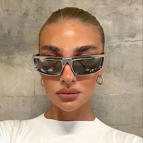 "Vroom Vroom" Sporty Fashion Sunglasses Weekend Shade Sunglasses