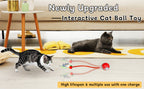 Speedy Tail 2.0 Cat Toy