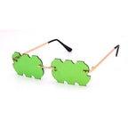 "Cash Money" Fashion Sunglasses - Weekend Shade Sunglasses