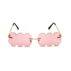 "Cash Money" Fashion Sunglasses - Weekend Shade Sunglasses