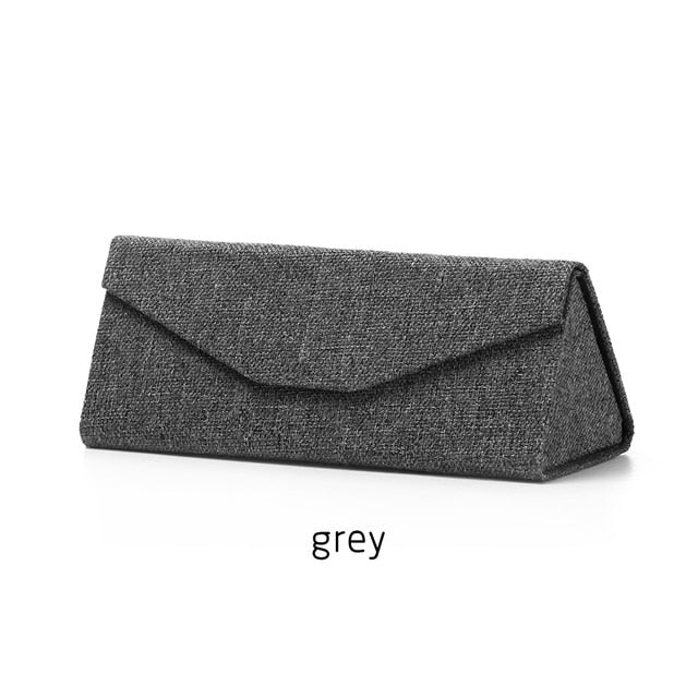 Foldable Travel Sunglass Case