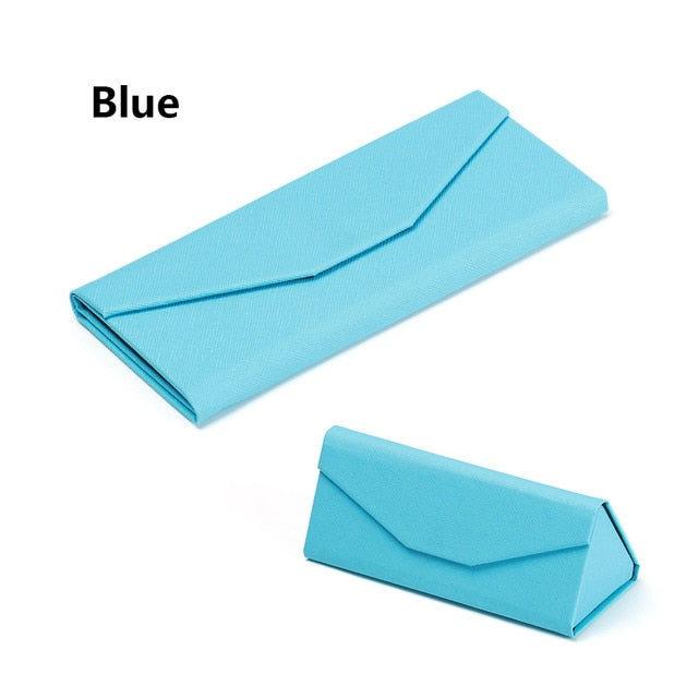 Foldable Travel Sunglass Case