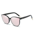 "On the gram" Flat Top Cateye Sunglasses Weekend Shade Sunglasses