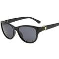 Design Cat Eye Polarized Women Sunglasses Weekend Shade Sunglasses