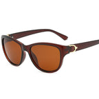 Design Cat Eye Polarized Women Sunglasses Weekend Shade Sunglasses