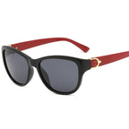 Design Cat Eye Polarized Women Sunglasses Weekend Shade Sunglasses
