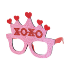 Valentines Party Favor Plastic Sunglasses