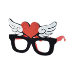 Valentines Party Favor Plastic Sunglasses