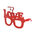 Valentines Party Favor Plastic Sunglasses