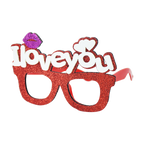 Valentines Party Favor Plastic Sunglasses