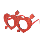 Valentines Party Favor Plastic Sunglasses