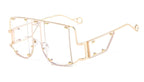 Runway Queen Fashion Sunglasses