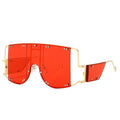 Runway Queen Fashion Sunglasses Weekend Shade Sunglasses