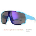 Oversized Goggle Sunglasses Fashion Weekend Shade Sunglasses