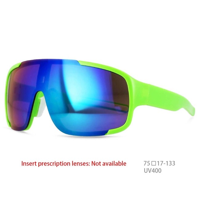 Oversized Goggle Sunglasses Fashion