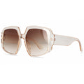 Vintage Oversize Big Frame Sunglasses Weekend Shade Sunglasses