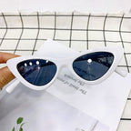 Kids Pointed Cat Eye Sunglasses