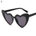 'You Warm My Heart' Fashion Sunglasses Weekend Shade Sunglasses