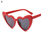 'You Warm My Heart' Fashion Sunglasses
