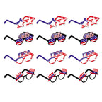 Independence Day Party Fun Glasses