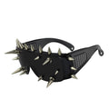 Punk Rock Spikes Sunglasses Weekend Shade Sunglasses