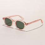 Designer Inspired Round Sunglasses
