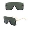 "Fly Fashion" Rimless Sunglasses Weekend Shade Sunglasses