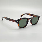 Designer Inspired Round Sunglasses