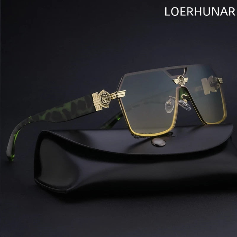 "Bentley Dreams" Luxurious Men Pilot Sunglasses