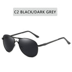 Polarized  Women Driving Pilot Vintage Sunglasses