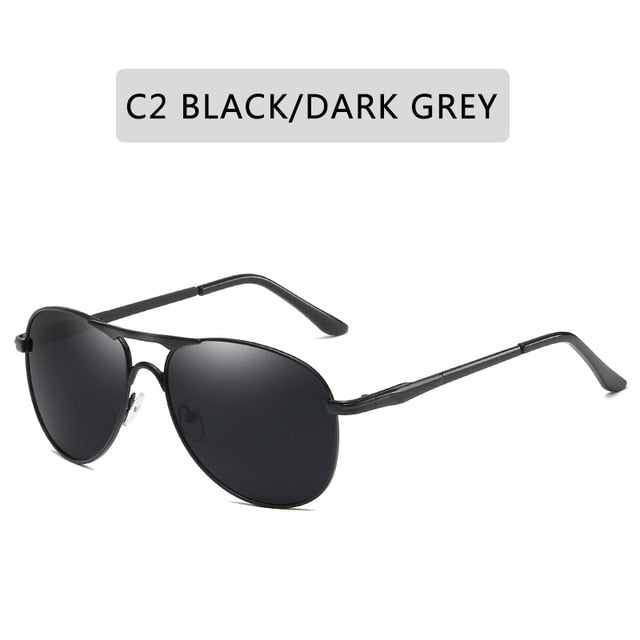 Polarized  Women Driving Pilot Vintage Sunglasses