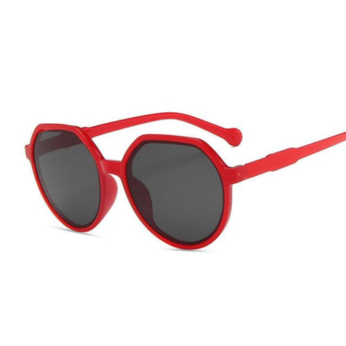 "Beach Life" Round Sunglasses - Weekend Shade Sunglasses