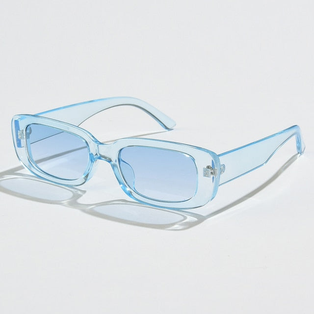 "Time Clock" Unique Retro Sunglasses