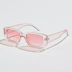 "Time Clock" Unique Retro Sunglasses