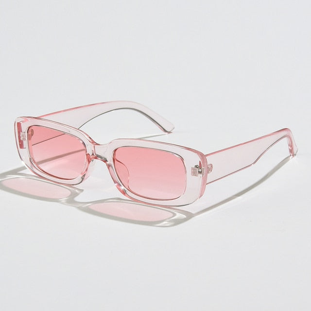 "Time Clock" Unique Retro Sunglasses