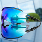Mountain Biking Outdoor UV400 Protection Glasses