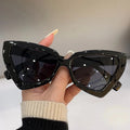 Trina Trendy Cat Eye Sunglasses Weekend Shade Sunglasses