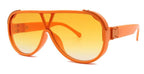GiGi Oversize Plastic Sunglasses