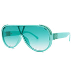 GiGi Oversize Plastic Sunglasses
