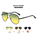 Photochromatic Aviator Men Sunglasses