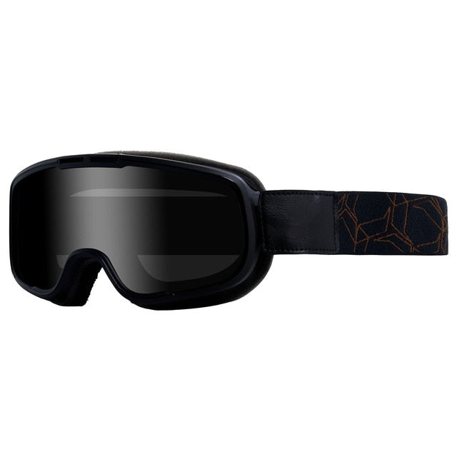 Retro Motorcycle Men Sunglasses