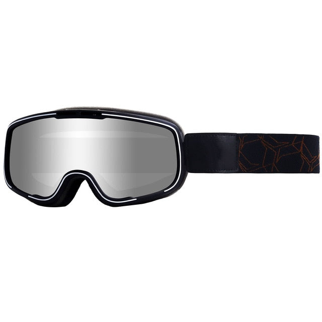 Retro Motorcycle Men Sunglasses