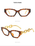 "Impressive" Cat Eye Fashion Glasses Weekend Shade Sunglasses