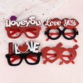 Valentines Party Favor Plastic Sunglasses Weekend Shade Sunglasses