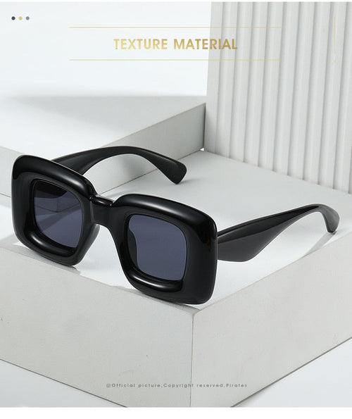 "Big Boss" Punk Rock Sunglasses Weekend Shade Sunglasses